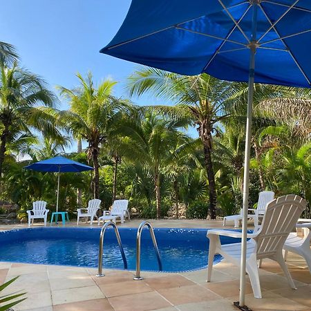 أكومال Villa Tortugas المظهر الخارجي الصورة