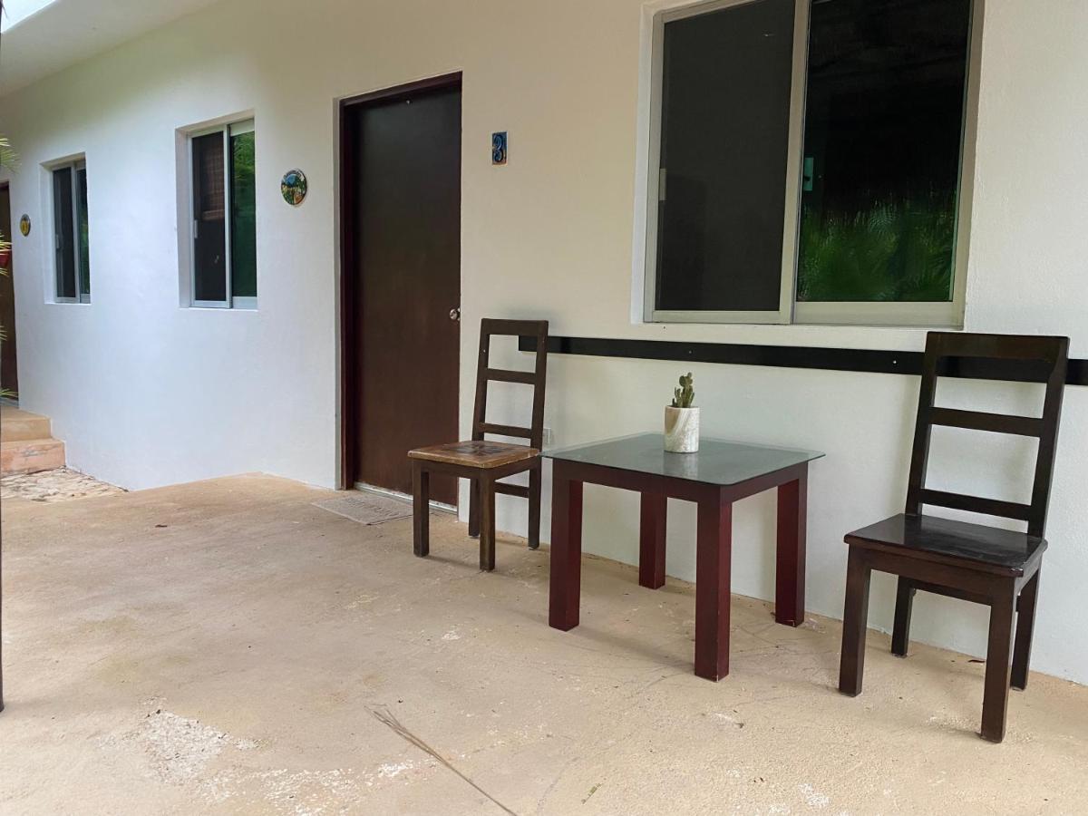 أكومال Villa Tortugas المظهر الخارجي الصورة