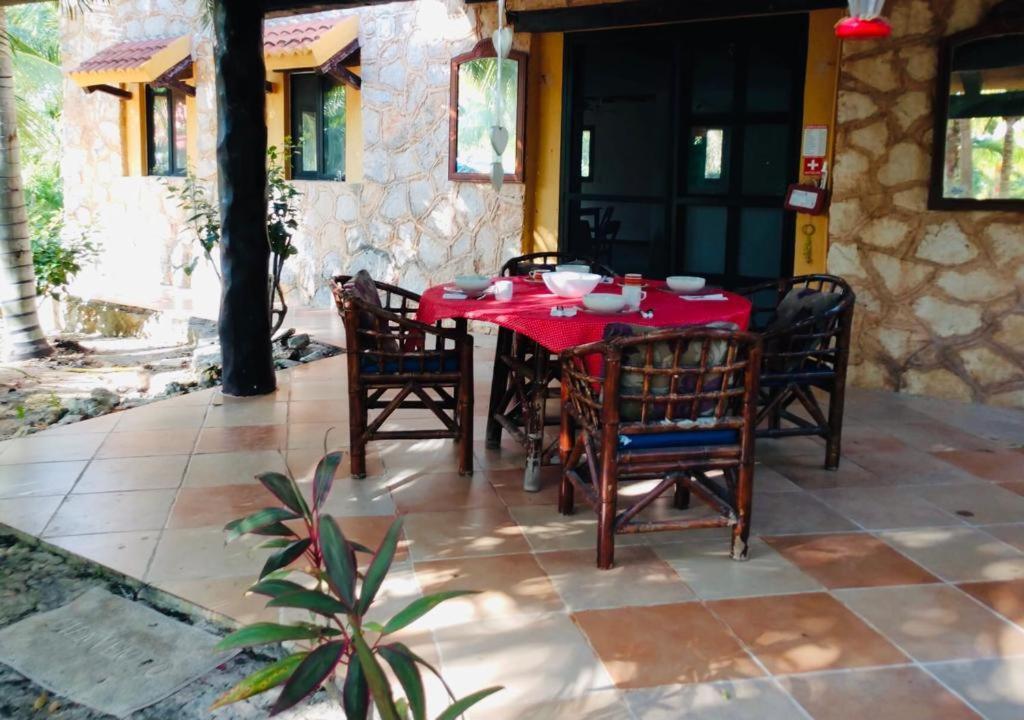 أكومال Villa Tortugas المظهر الخارجي الصورة