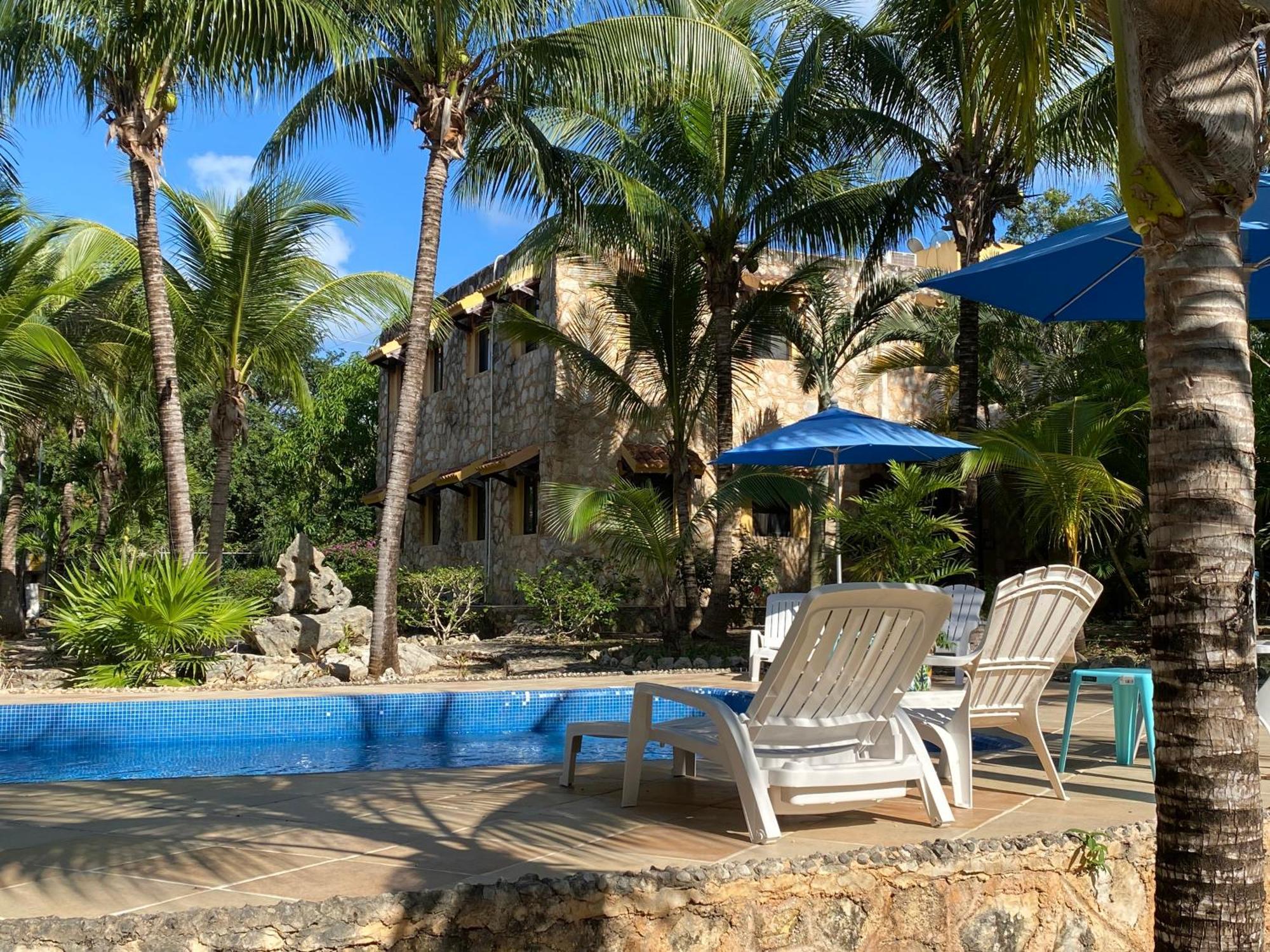 أكومال Villa Tortugas المظهر الخارجي الصورة