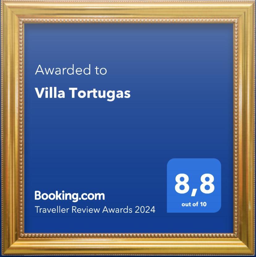 أكومال Villa Tortugas المظهر الخارجي الصورة