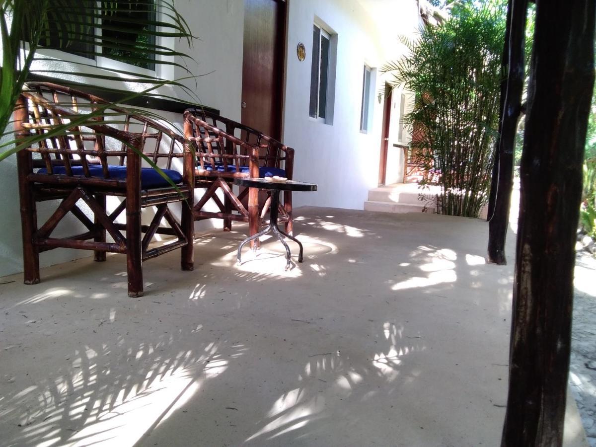أكومال Villa Tortugas المظهر الخارجي الصورة