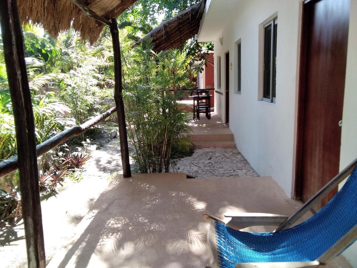 أكومال Villa Tortugas المظهر الخارجي الصورة