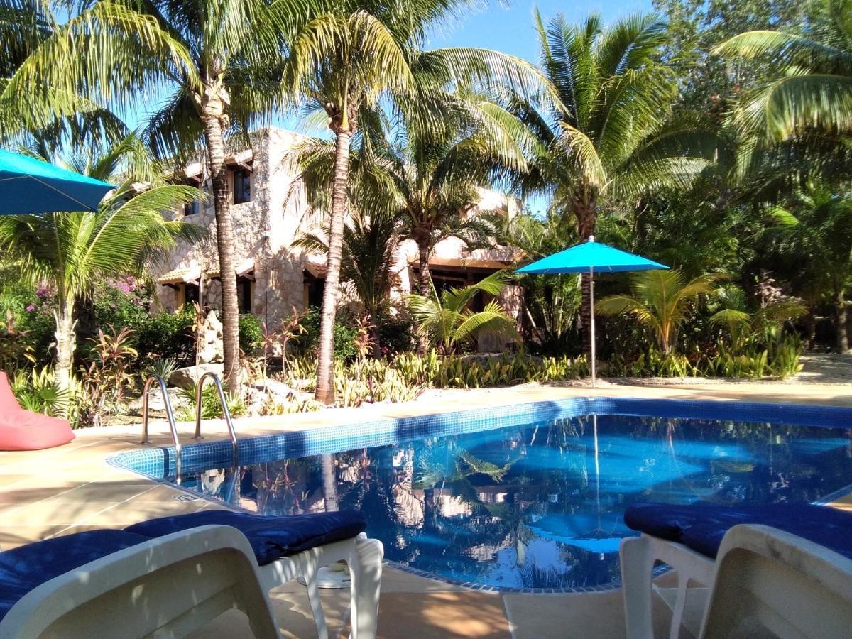 أكومال Villa Tortugas المظهر الخارجي الصورة