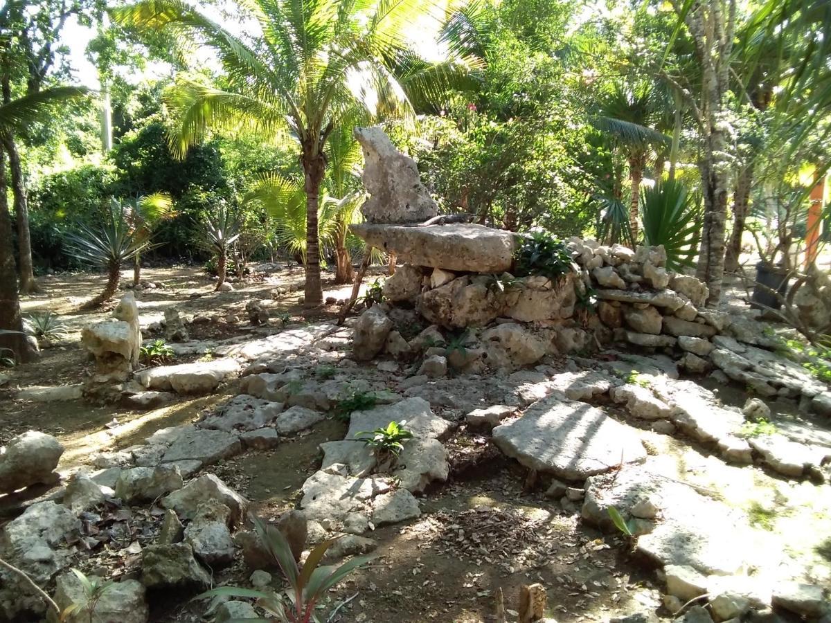 أكومال Villa Tortugas المظهر الخارجي الصورة