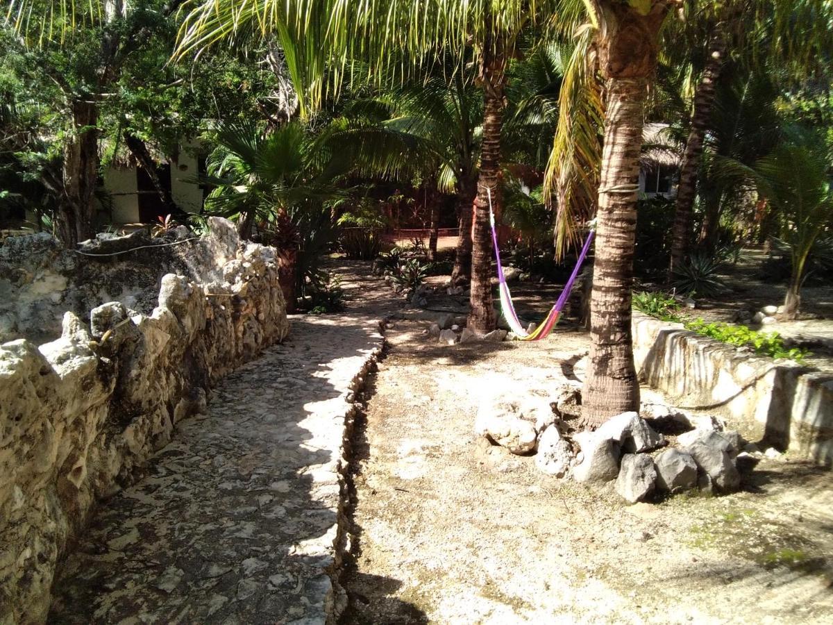 أكومال Villa Tortugas المظهر الخارجي الصورة