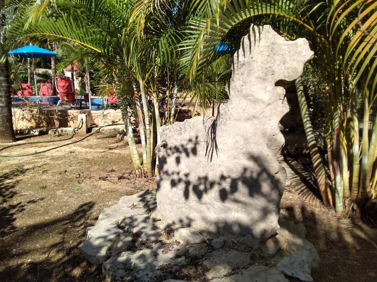 أكومال Villa Tortugas المظهر الخارجي الصورة