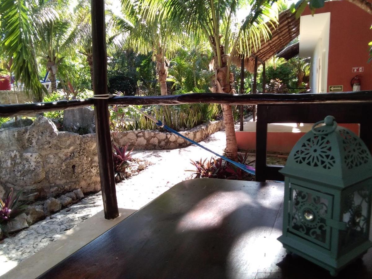 أكومال Villa Tortugas المظهر الخارجي الصورة